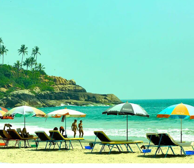 Famous Beaches in Kerala