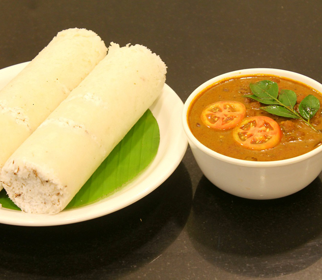 Famous Foods in Kerala