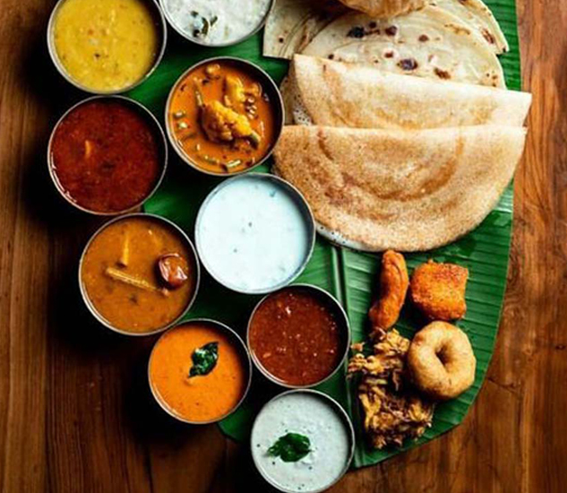 Famous Foods in Kerala