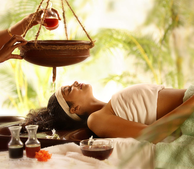 Kerala Ayurveda