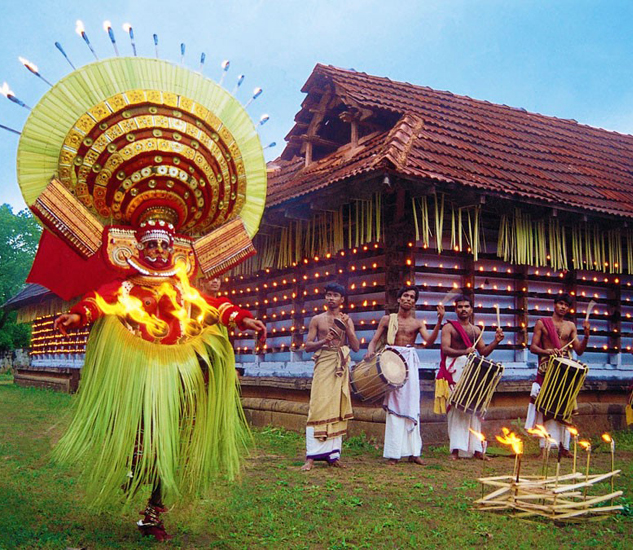 Kerala Famous Festivals